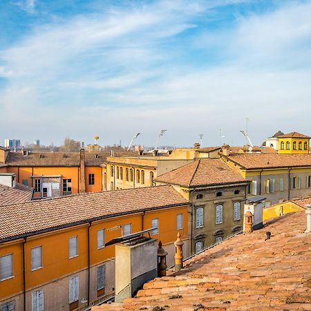 شقة Casa Emilia - * In The Heart Of Modena * المظهر الخارجي الصورة