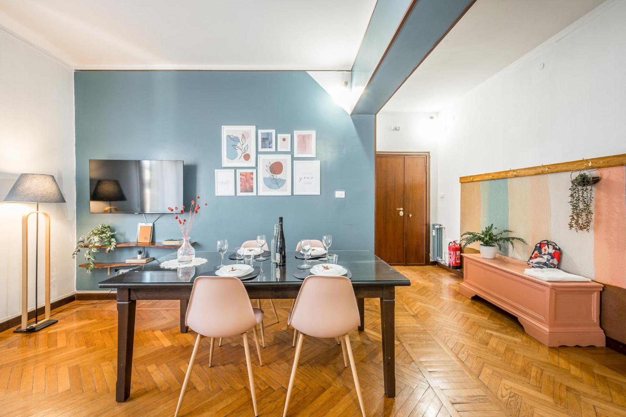 شقة Casa Emilia - * In The Heart Of Modena * المظهر الخارجي الصورة