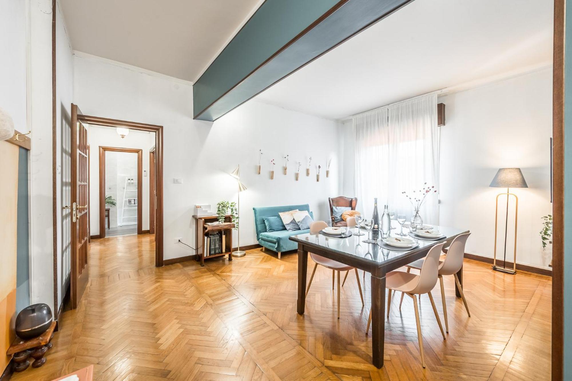 شقة Casa Emilia - * In The Heart Of Modena * المظهر الخارجي الصورة