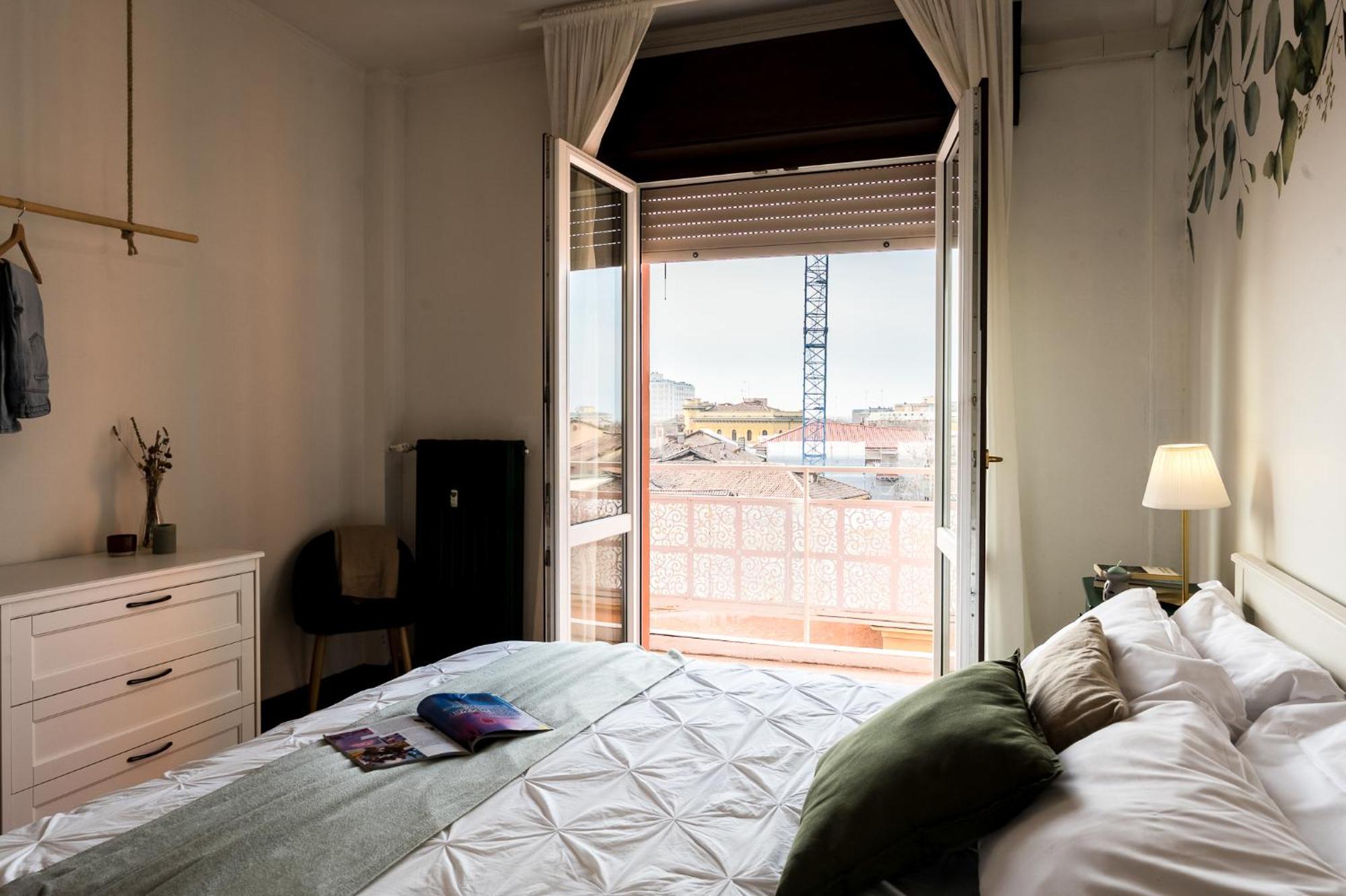 شقة Casa Emilia - * In The Heart Of Modena * المظهر الخارجي الصورة