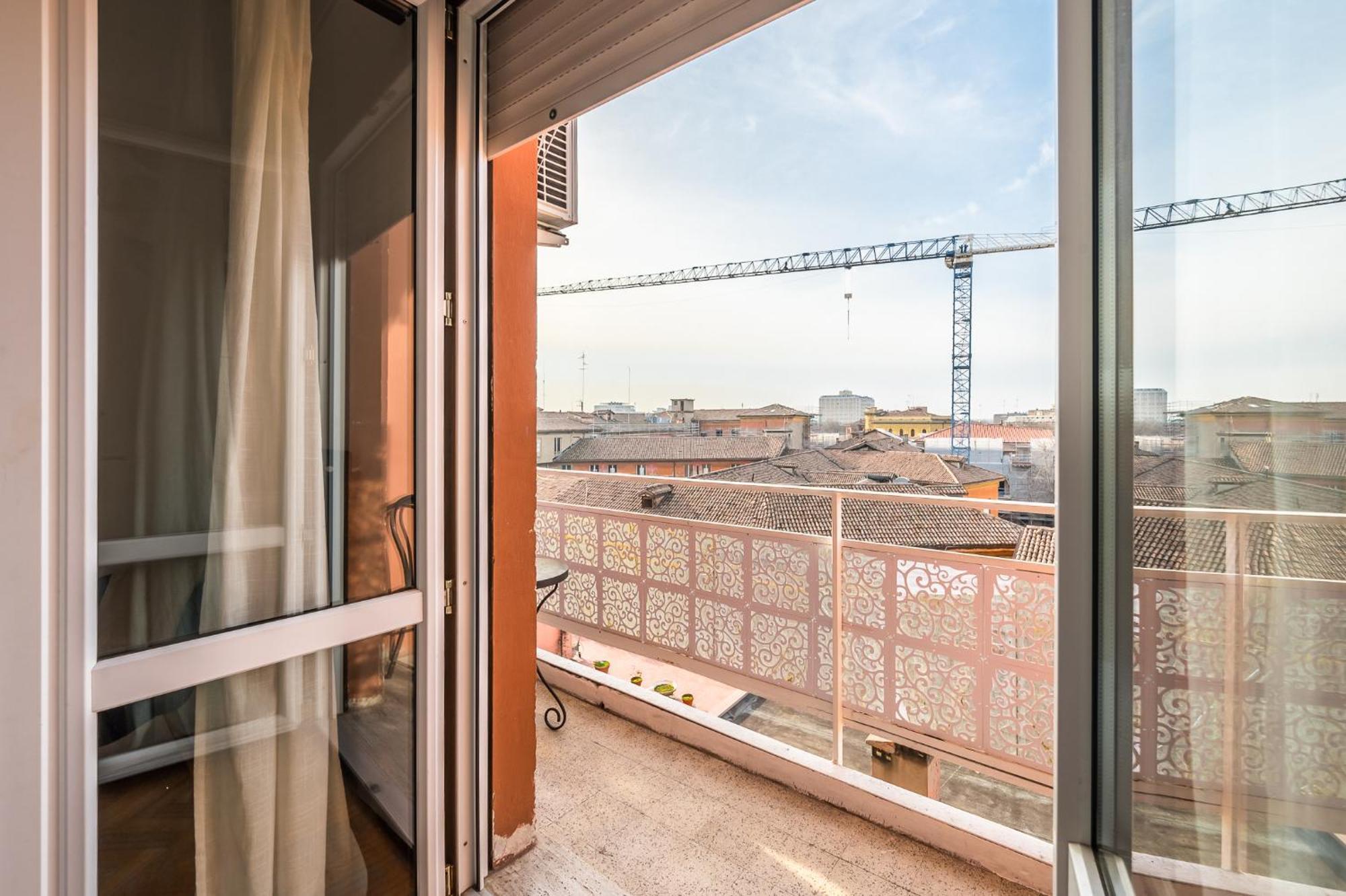 شقة Casa Emilia - * In The Heart Of Modena * المظهر الخارجي الصورة