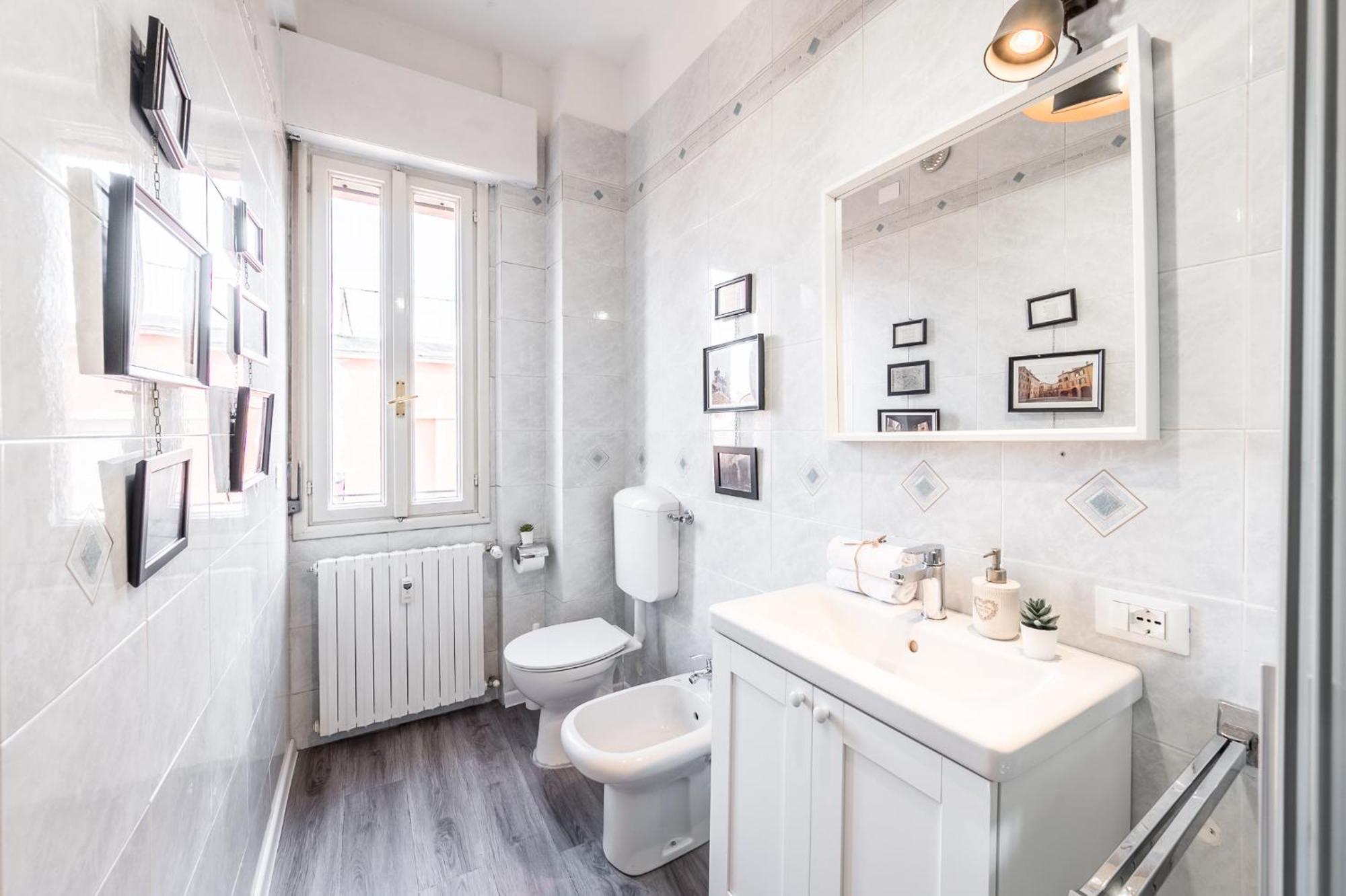 شقة Casa Emilia - * In The Heart Of Modena * المظهر الخارجي الصورة
